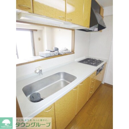 サニーウェル仲村の物件内観写真